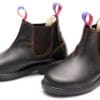 WOMBAT guinness brown winter boots - Image 5