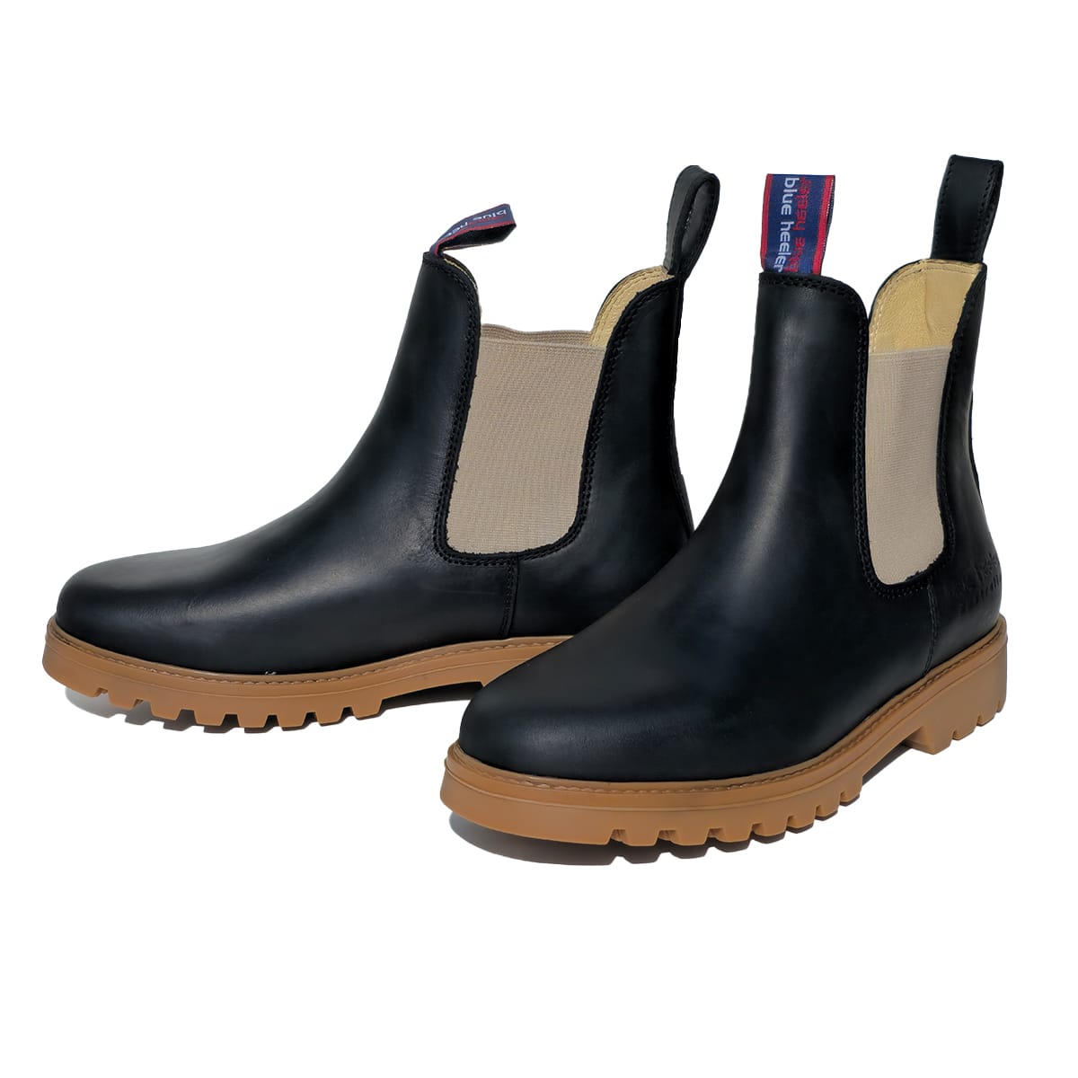 JACKAROO nero sahara