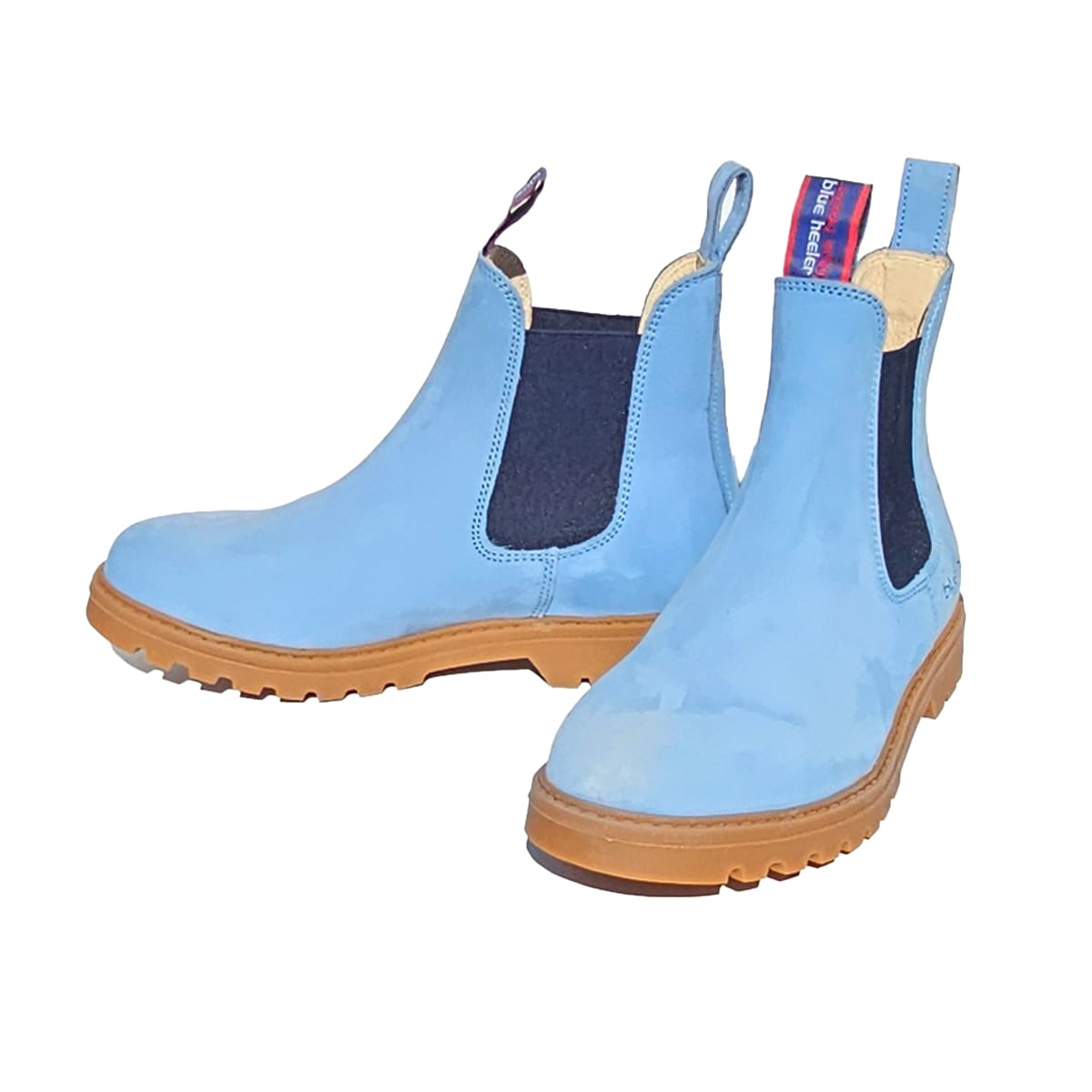 HAMILTON indigo blau