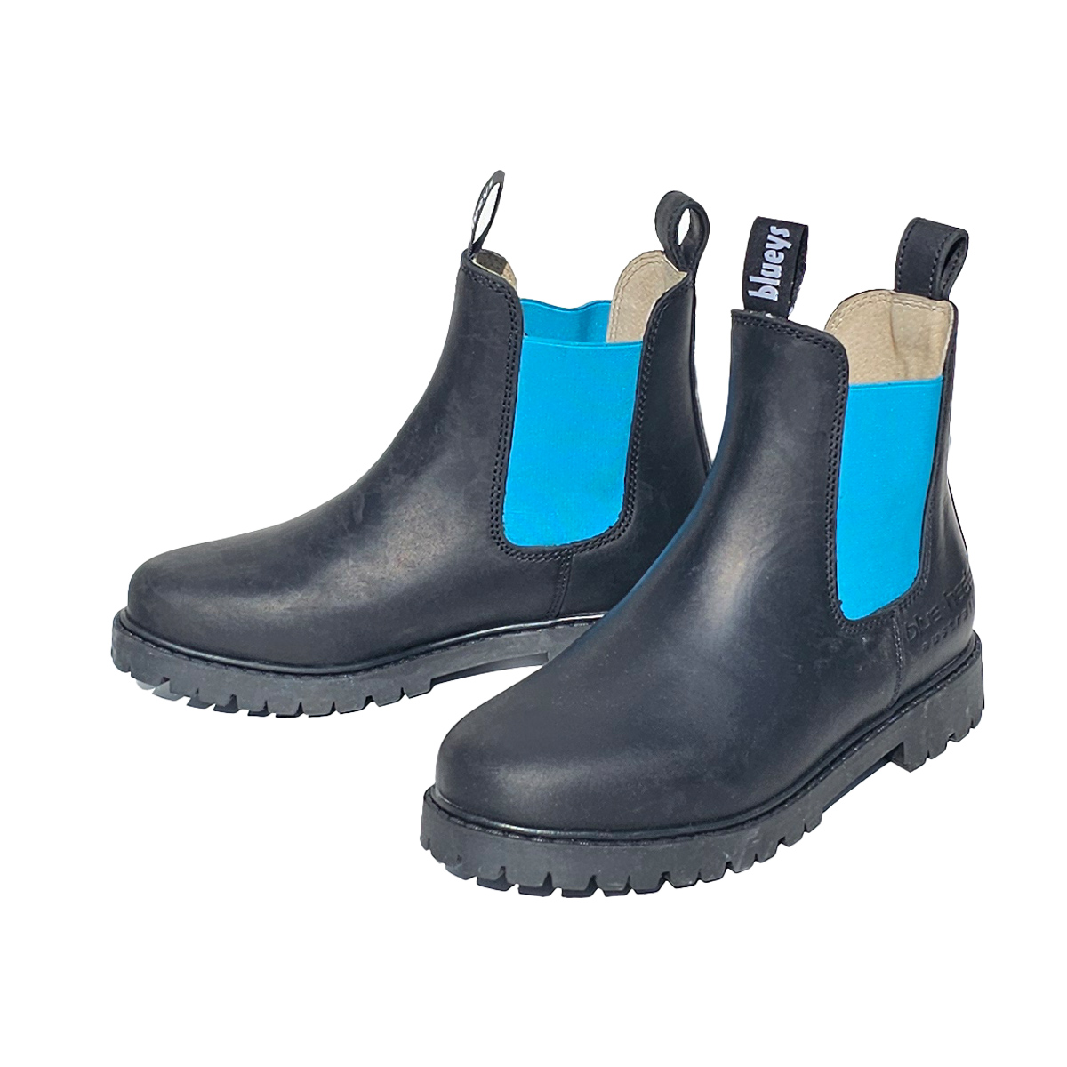 JACKAROO schwarz türkis