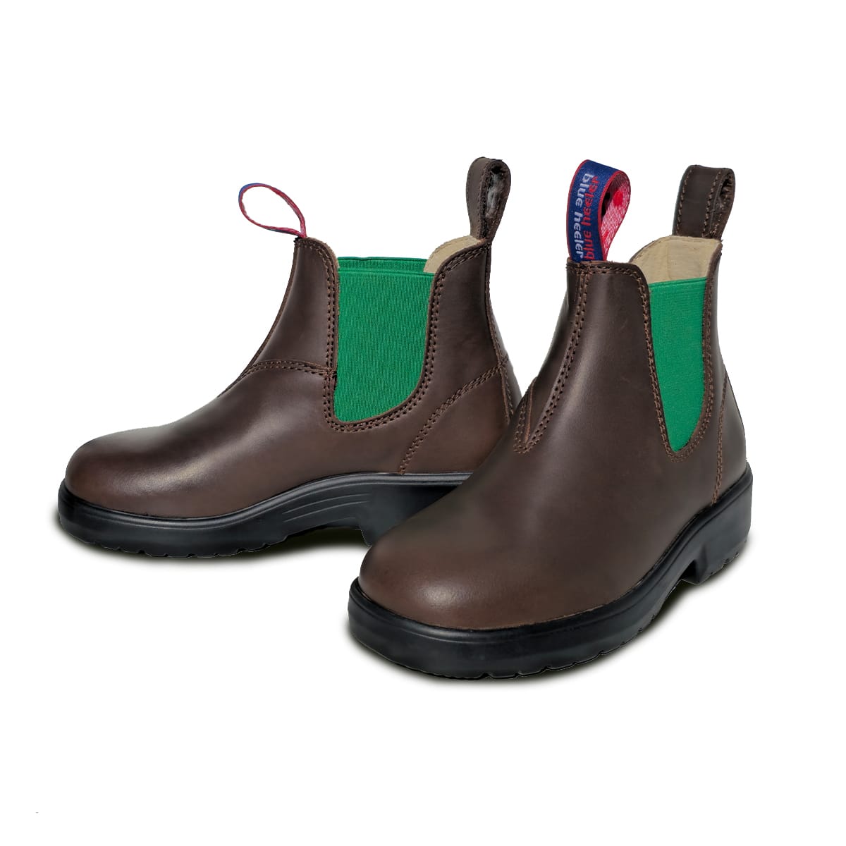 OUTBACK KIDS marrone verde