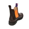 Jackaroo braun orange – Bild 4
