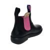 OUTBACK KIDS SCHWARZ MAUVE – Bild 4
