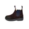 OUTBACK KIDS LAMMFELL chocolate blau – Bild 2