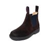 OUTBACK KIDS LAMMFELL chocolate blau – Bild 3