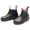 WOMBAT guinness blau Winterstiefel