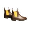 JACKAROO marron jaune – Image 3