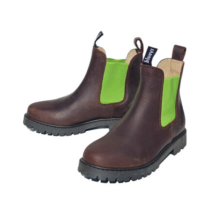 JACKAROO braun apfel