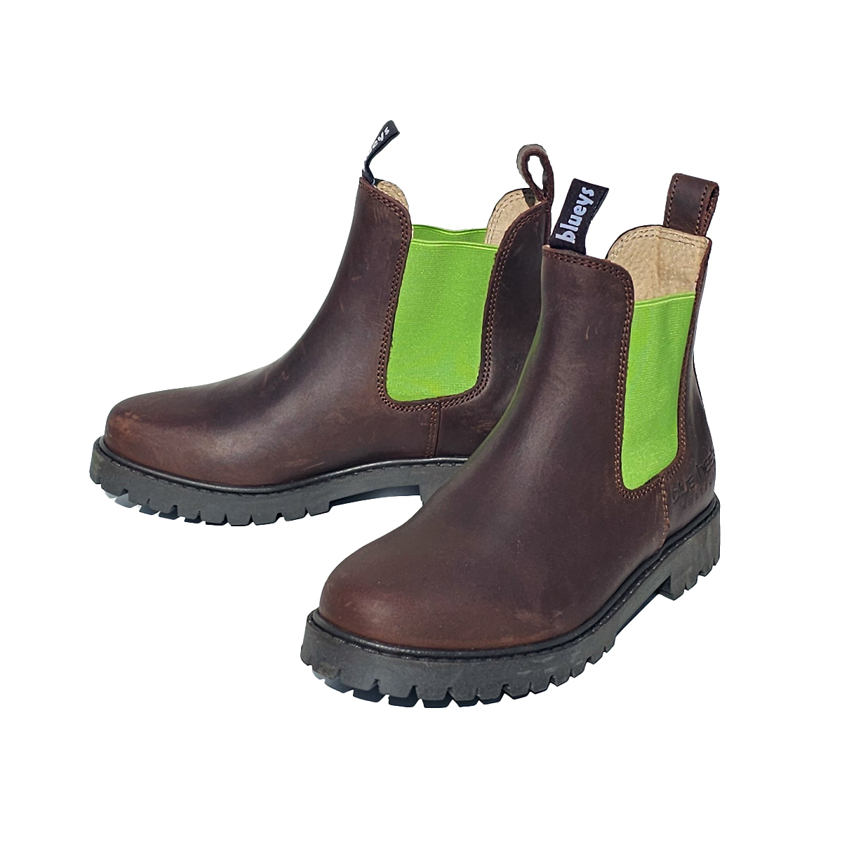 JACKAROO braun apfel