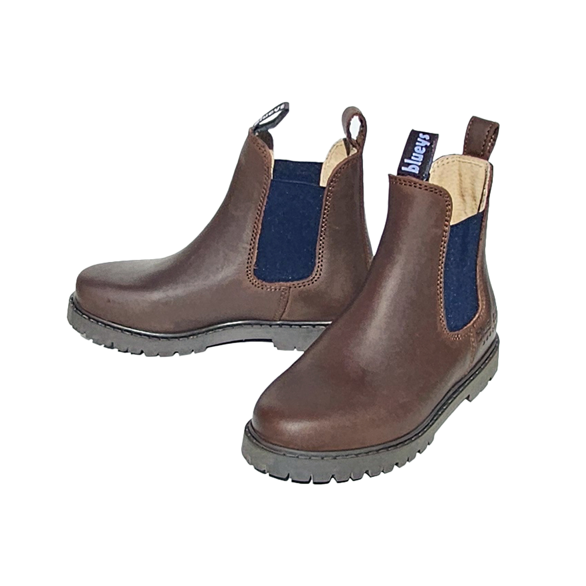 Jackaroo braun blau