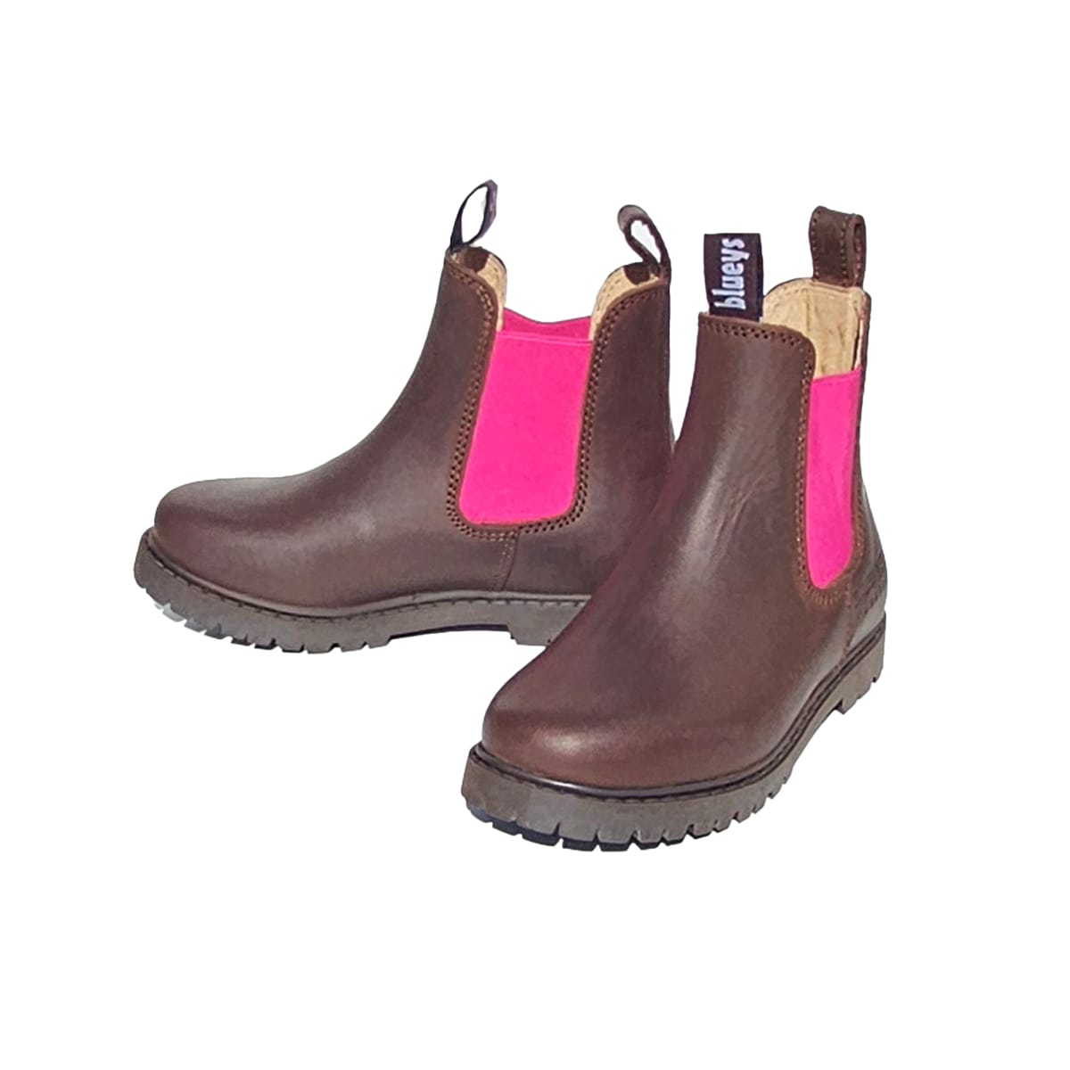 Jackaroo braun pink