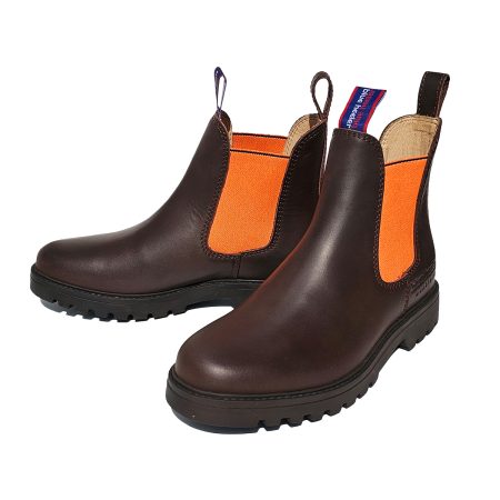 JACKAROO braun orange