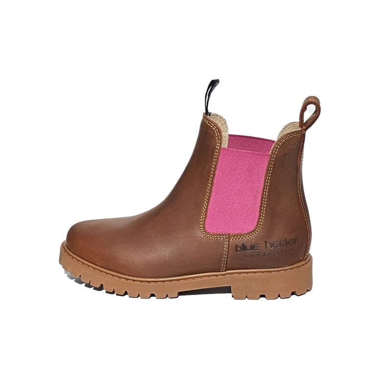 SYDNEY cognac mauve – Bild 3
