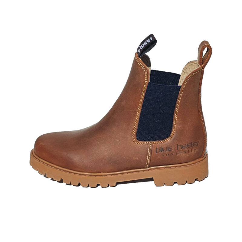 SYDNEY cognac navy – Bild 2