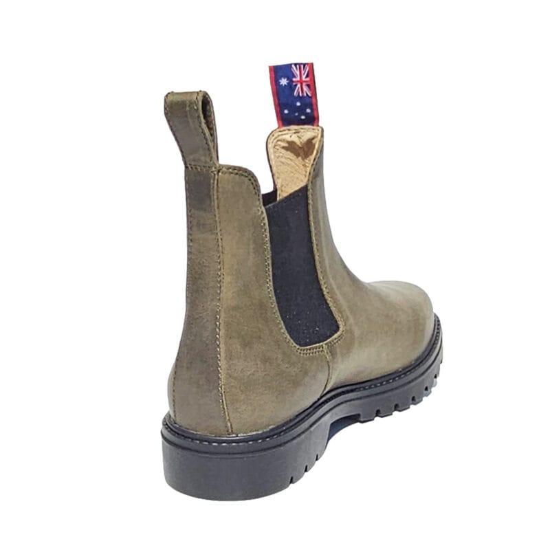 MERYL Vintage khaki – Image 4