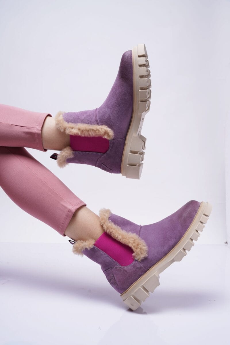 MOLLY RAW orchid pink – Bild 3