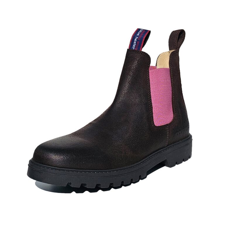 FRASER RAW chocolate mauve – Bild 3