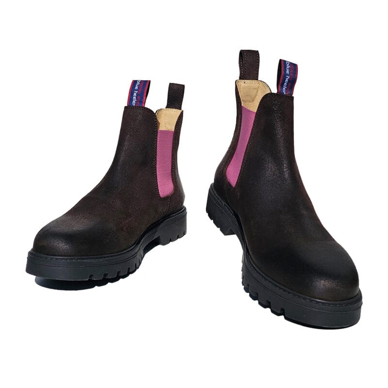 FRASER RAW chocolate mauve – Bild 5