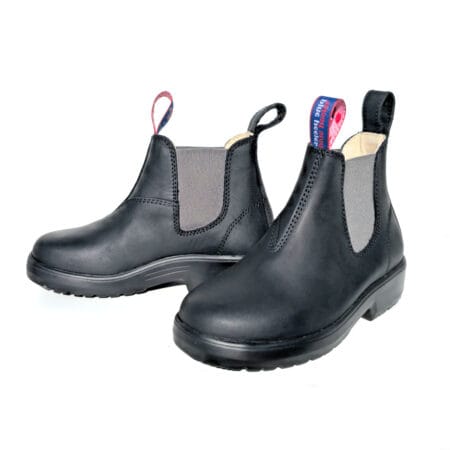 OUTBACK KIDS schwarz grafite