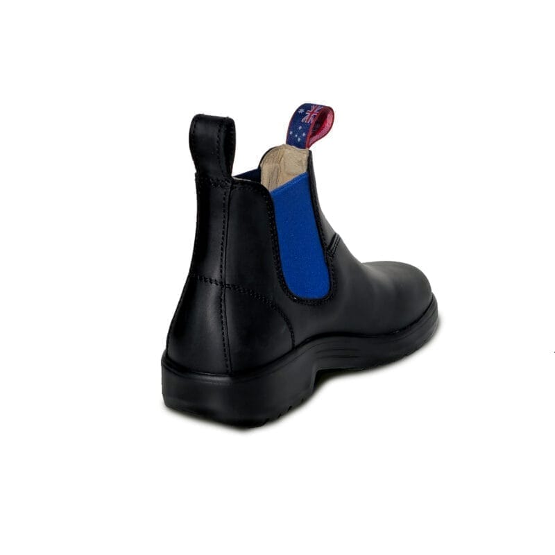 OUTBACK KIDS schwarz royalblau – Bild 4