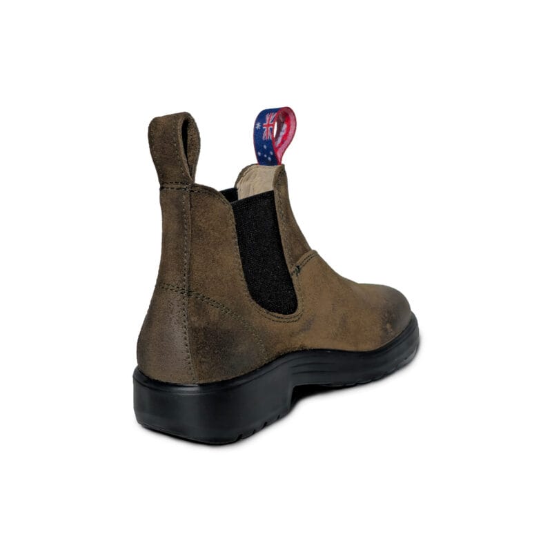 OUTBACK KIDS RAW kaki marron – Image 4