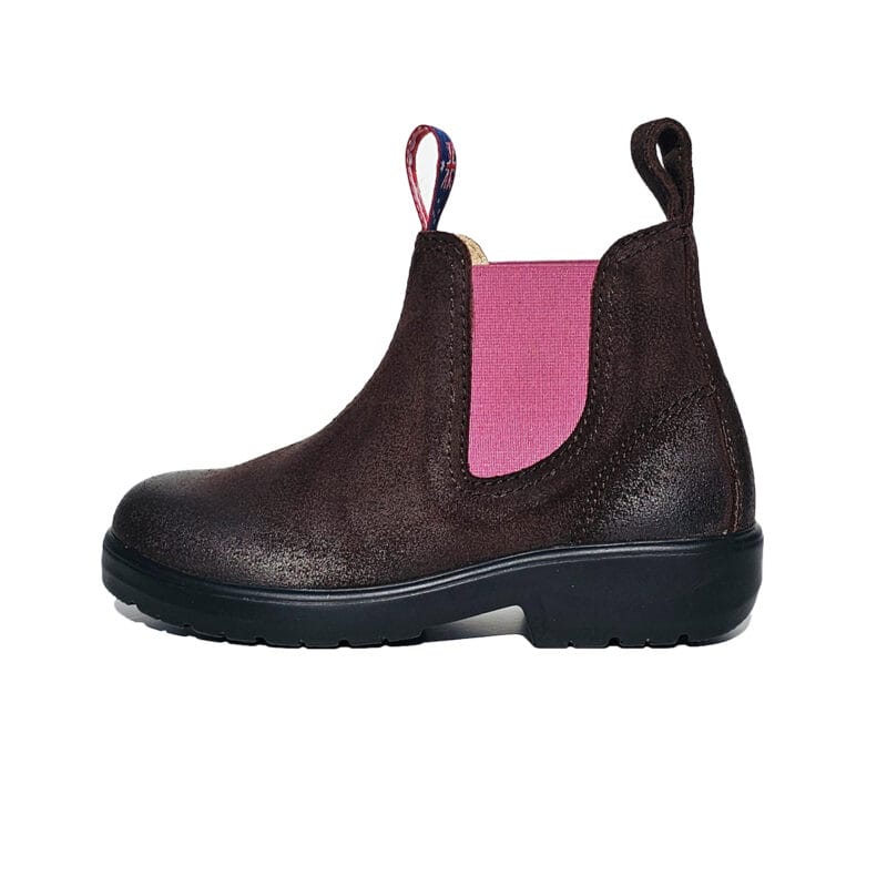 OUTBACK KIDS RAW chocolate mauve – Bild 2