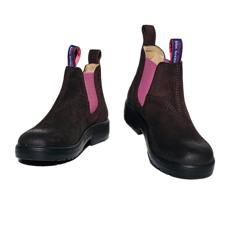 OUTBACK KIDS RAW chocolate mauve – Bild 5