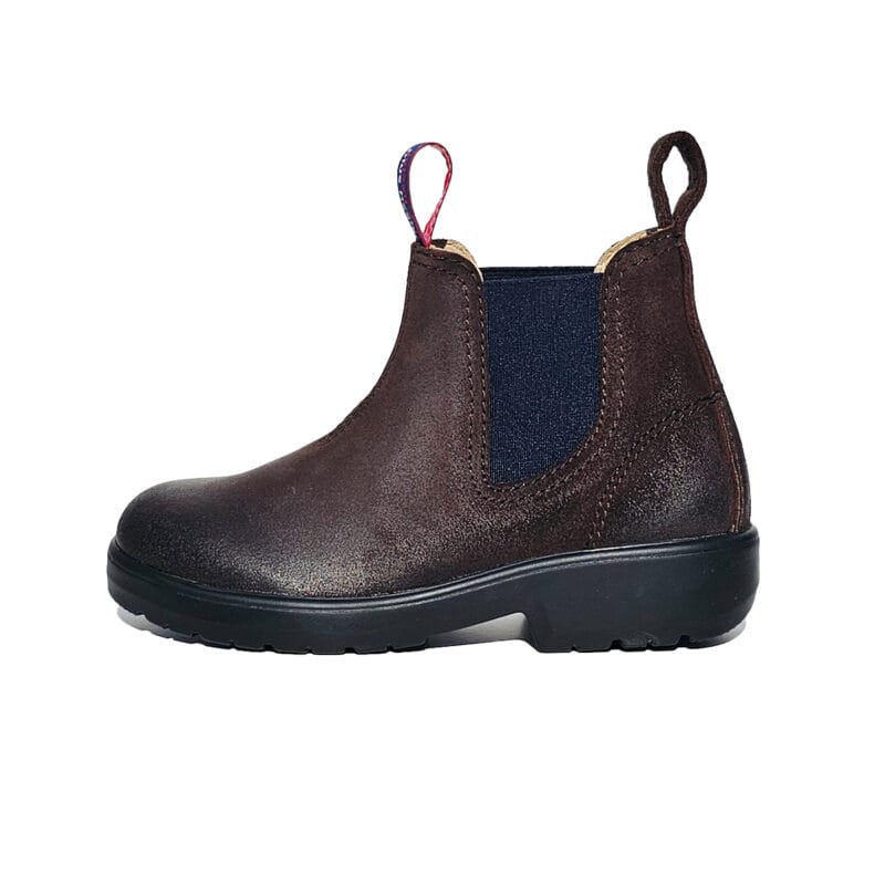 OUTBACK KIDS RAW chocolate blau – Bild 2