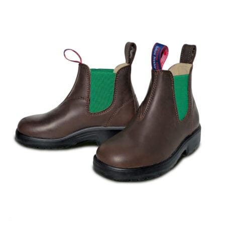 OUTBACK KIDS braun grün