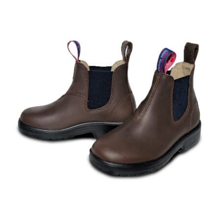 OUTBACK KIDS braun blau