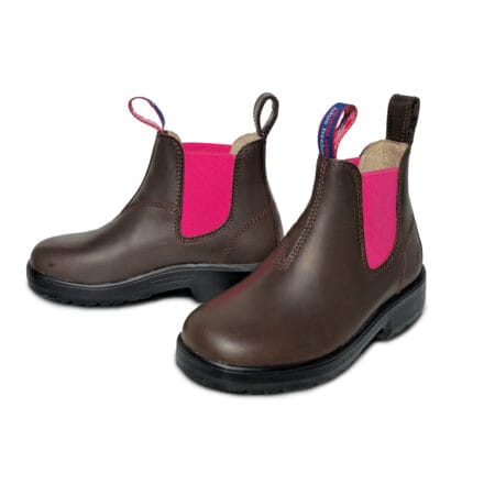 OUTBACK KIDS braun pink