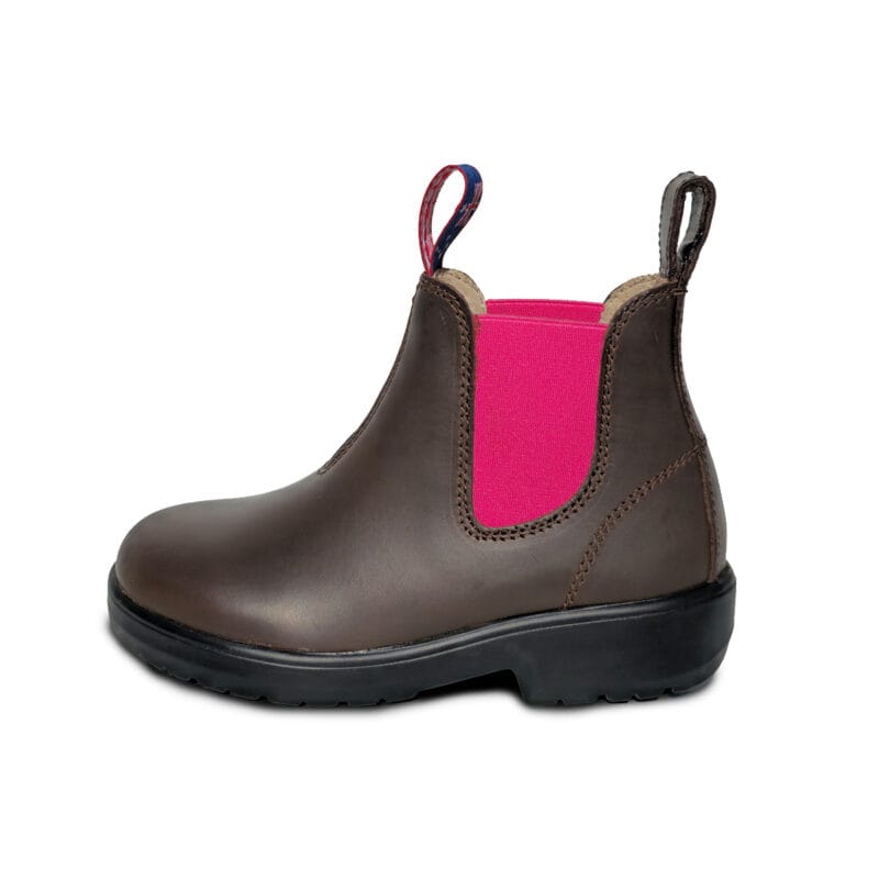 OUTBACK KIDS marron rose – Image 5