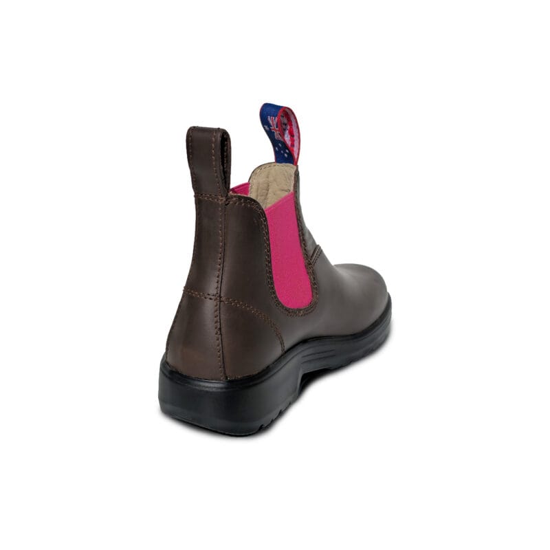 OUTBACK KIDS marron rose – Image 3