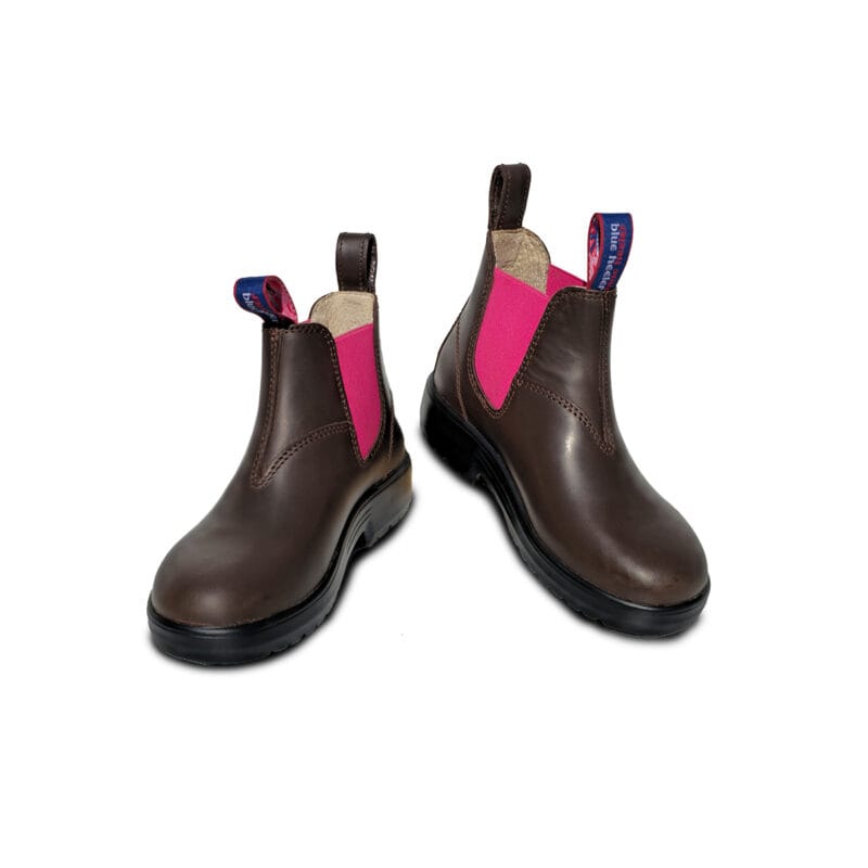 OUTBACK KIDS marron rose – Image 2