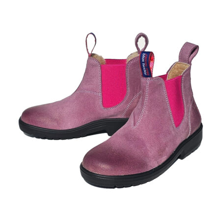 OUTBACK KIDS RAW LAMMFELL orchid pink