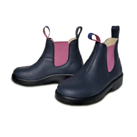 OUTBACK KIDS blau mauve