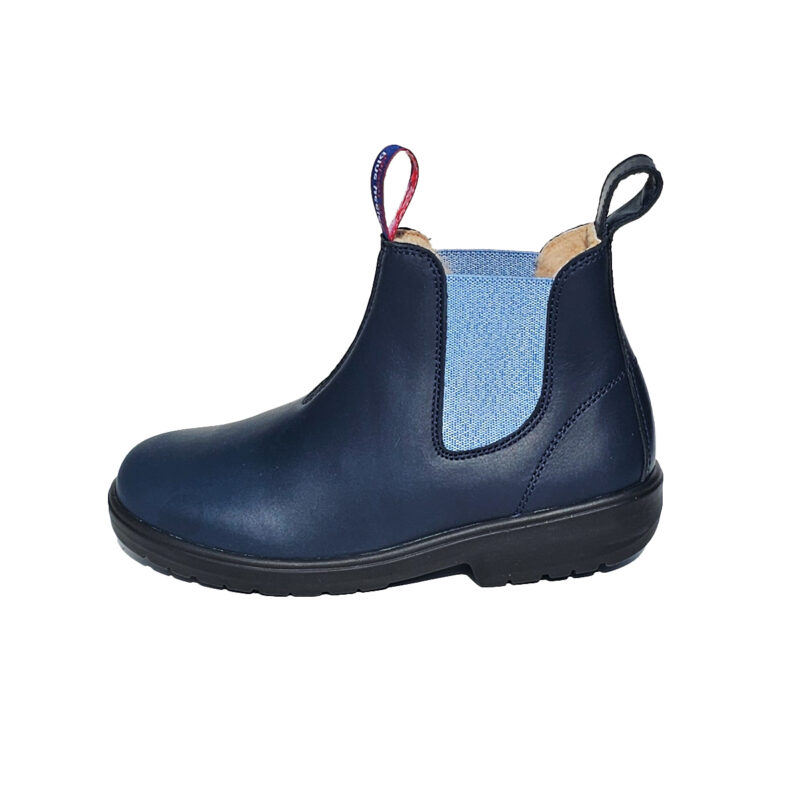 OUTBACK KIDS LAMMFELL blau sky – Bild 3