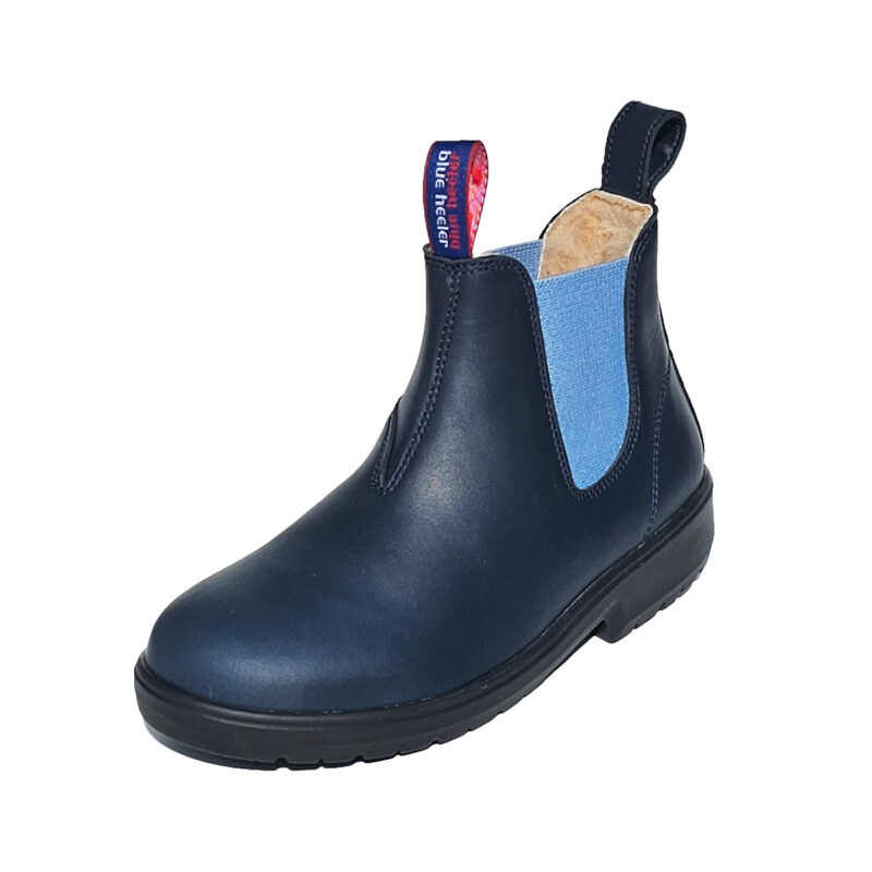 OUTBACK KIDS LAMMFELL blau sky – Bild 2