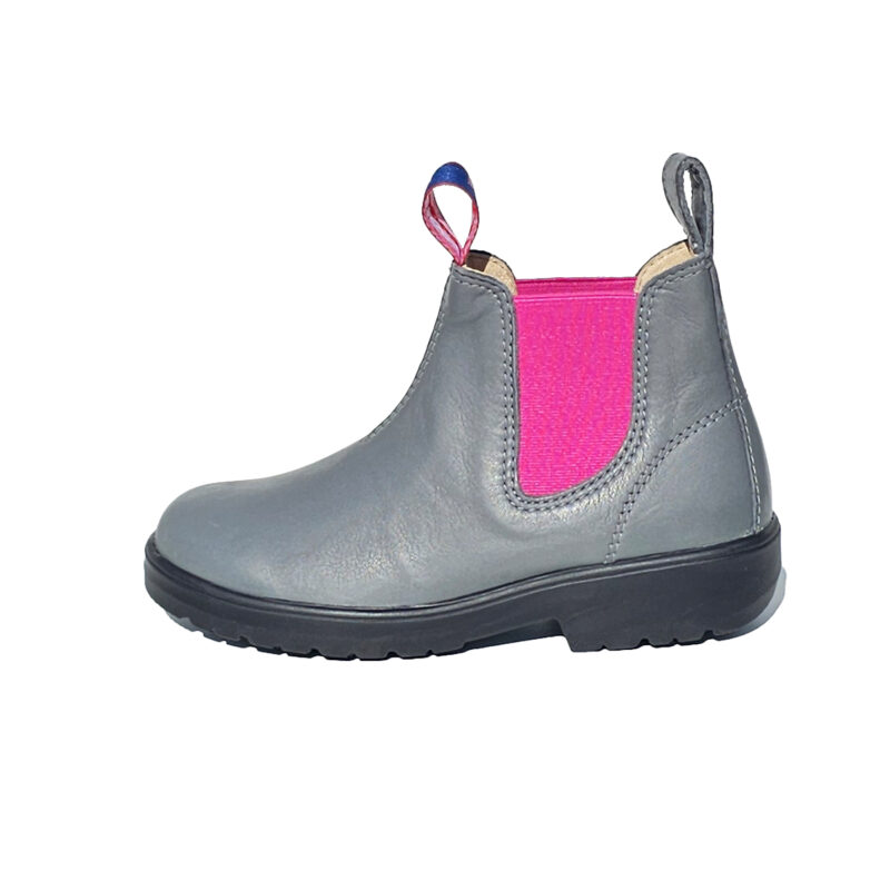 OUTBACK KIDS grau pink – Bild 2