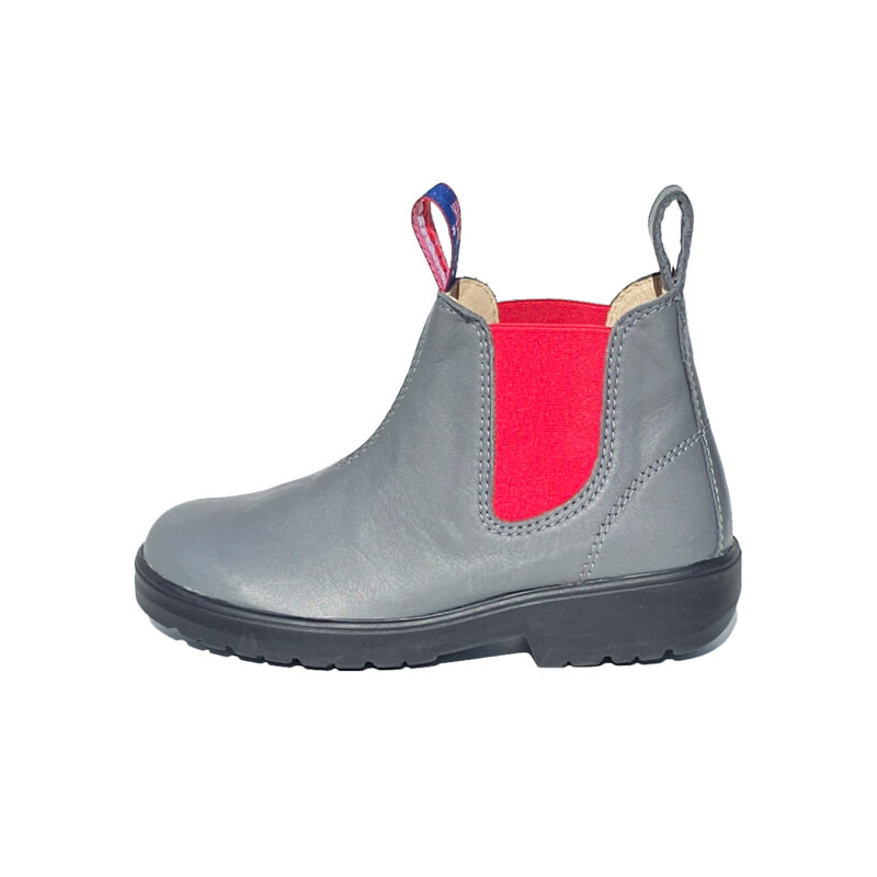 OUTBACK KIDS grau rot – Bild 3