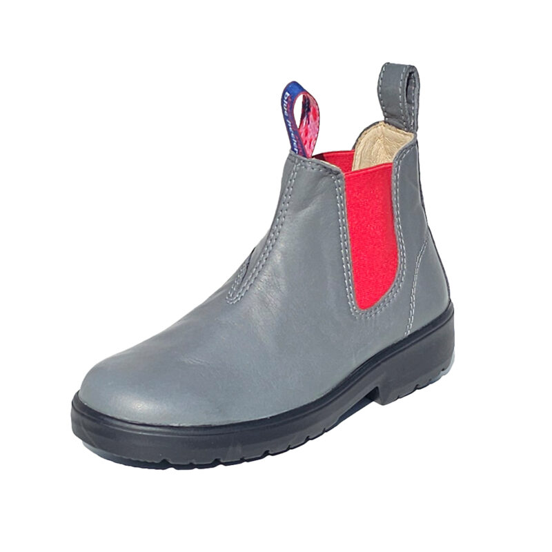 OUTBACK KIDS grau rot – Bild 2
