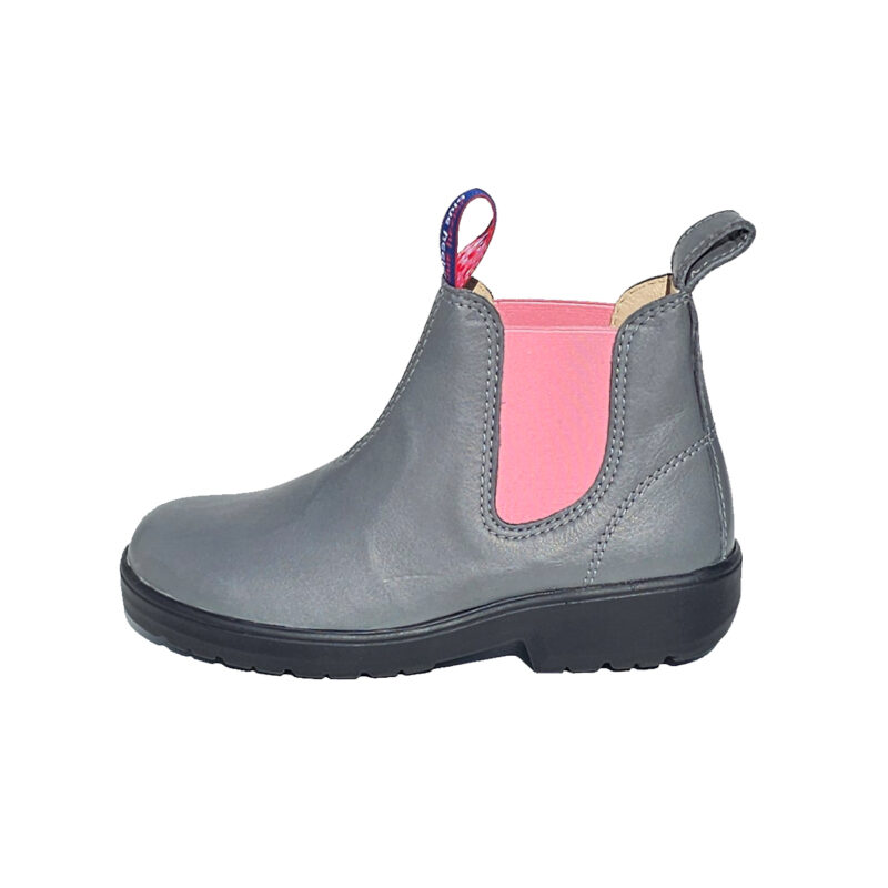 OUTBACK KIDS GRAU ROSA – Bild 2