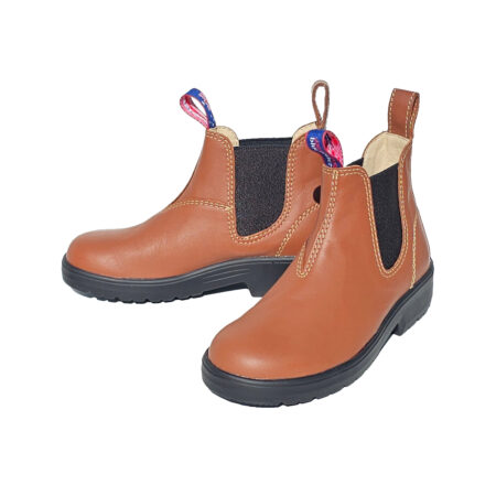OUTBACK KIDS cognac braun