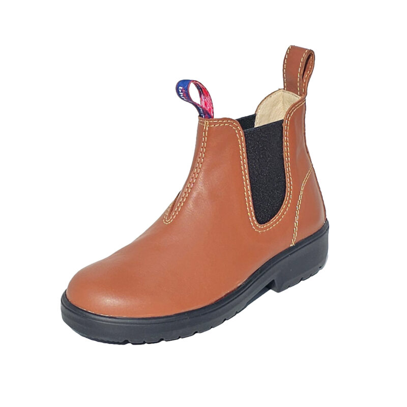 OUTBACK KIDS cognac braun – Bild 2