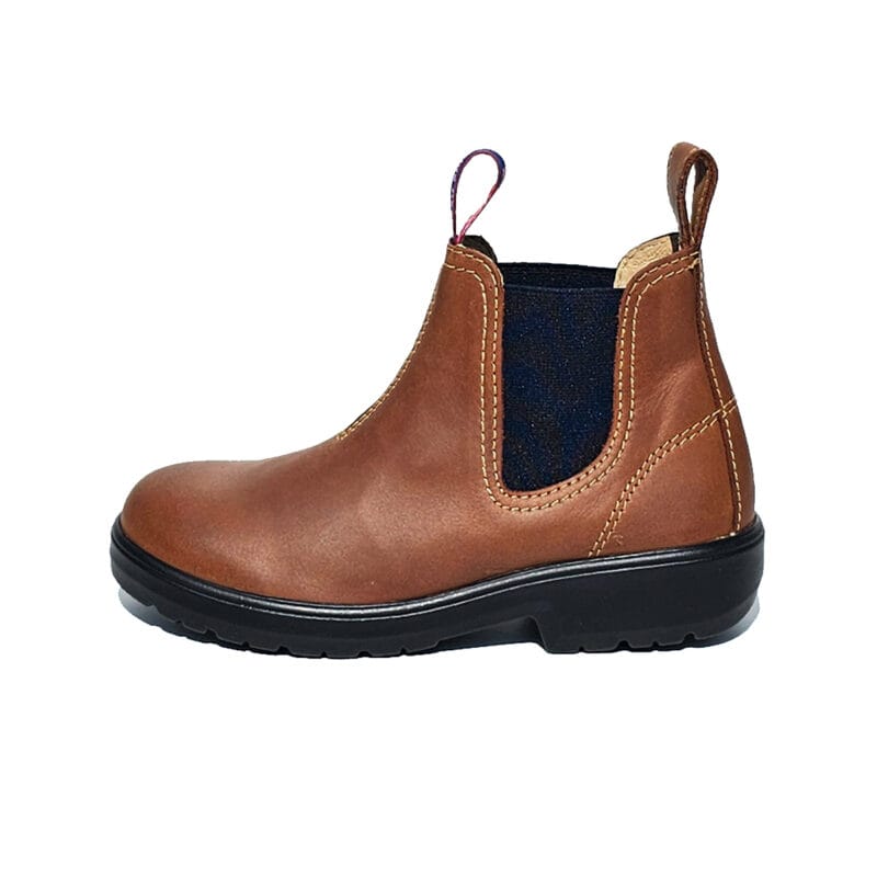 OUTBACK KIDS cognac blau – Bild 2