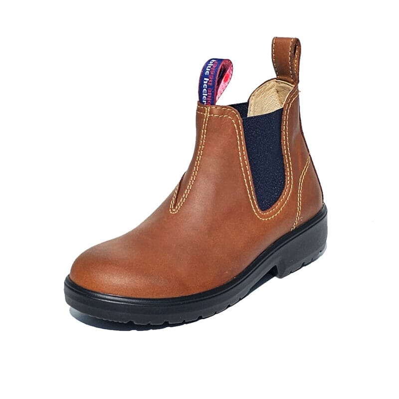 OUTBACK KIDS cognac blau – Bild 3