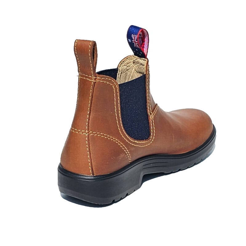 OUTBACK KIDS cognac blau – Bild 5