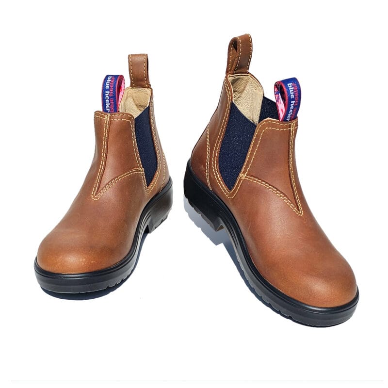 OUTBACK KIDS cognac blau – Bild 4