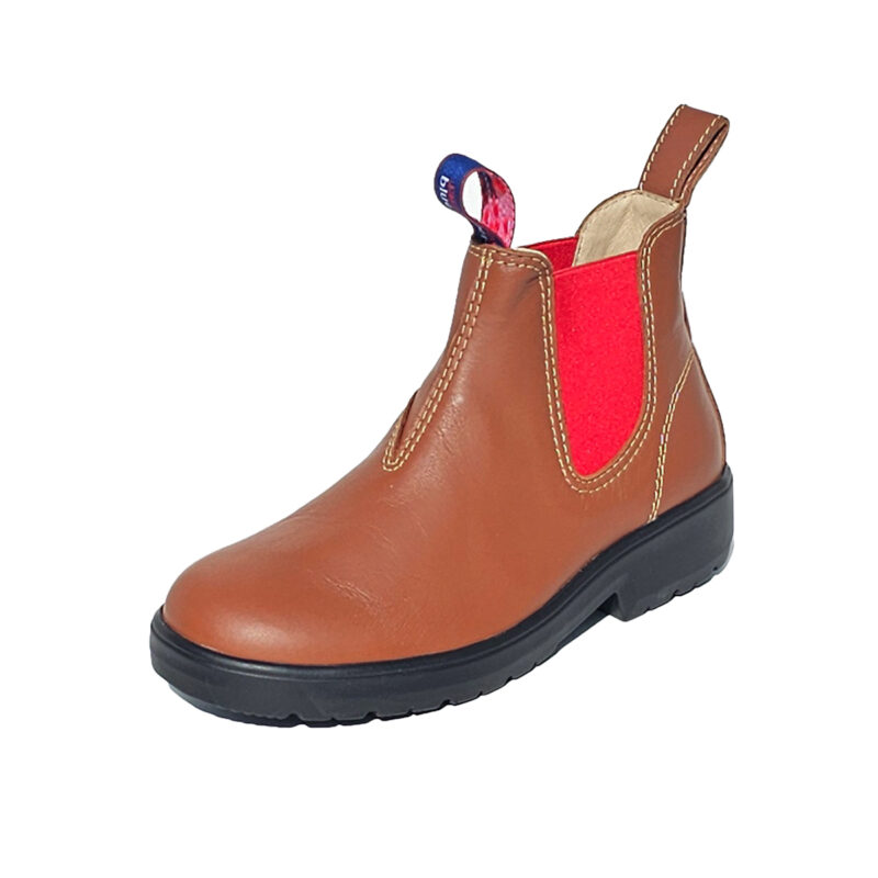 OUTBACK KIDS cognac rot – Bild 2