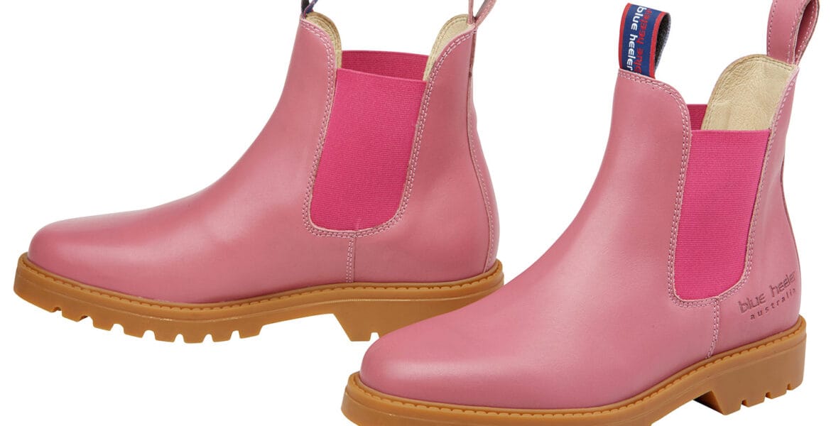 Emma pink shoes